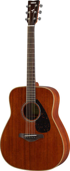 Yamaha Fg850Nt Natural