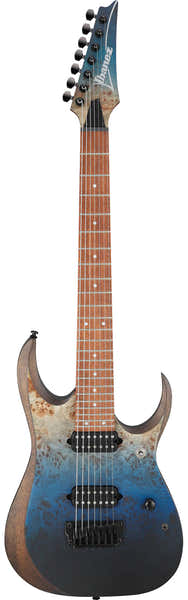 Ibanez RGD7521PB-DSF Degradê fundo do mar profundo Mate