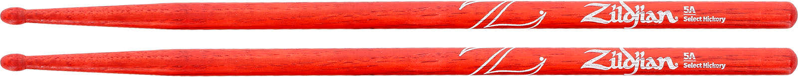 5A Hickory vermelho