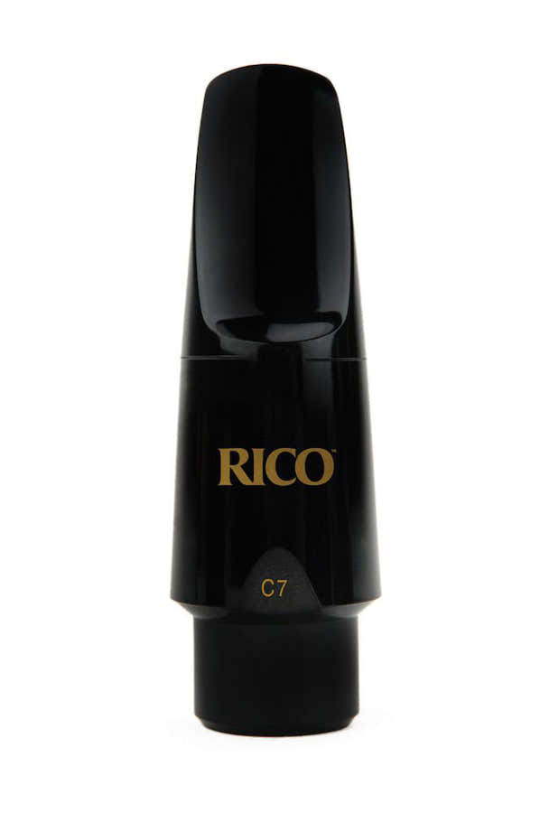 RRGMPCASXC7 - RICO BOQUILHA SAXOFONE ALTO GRAFTONITE C7