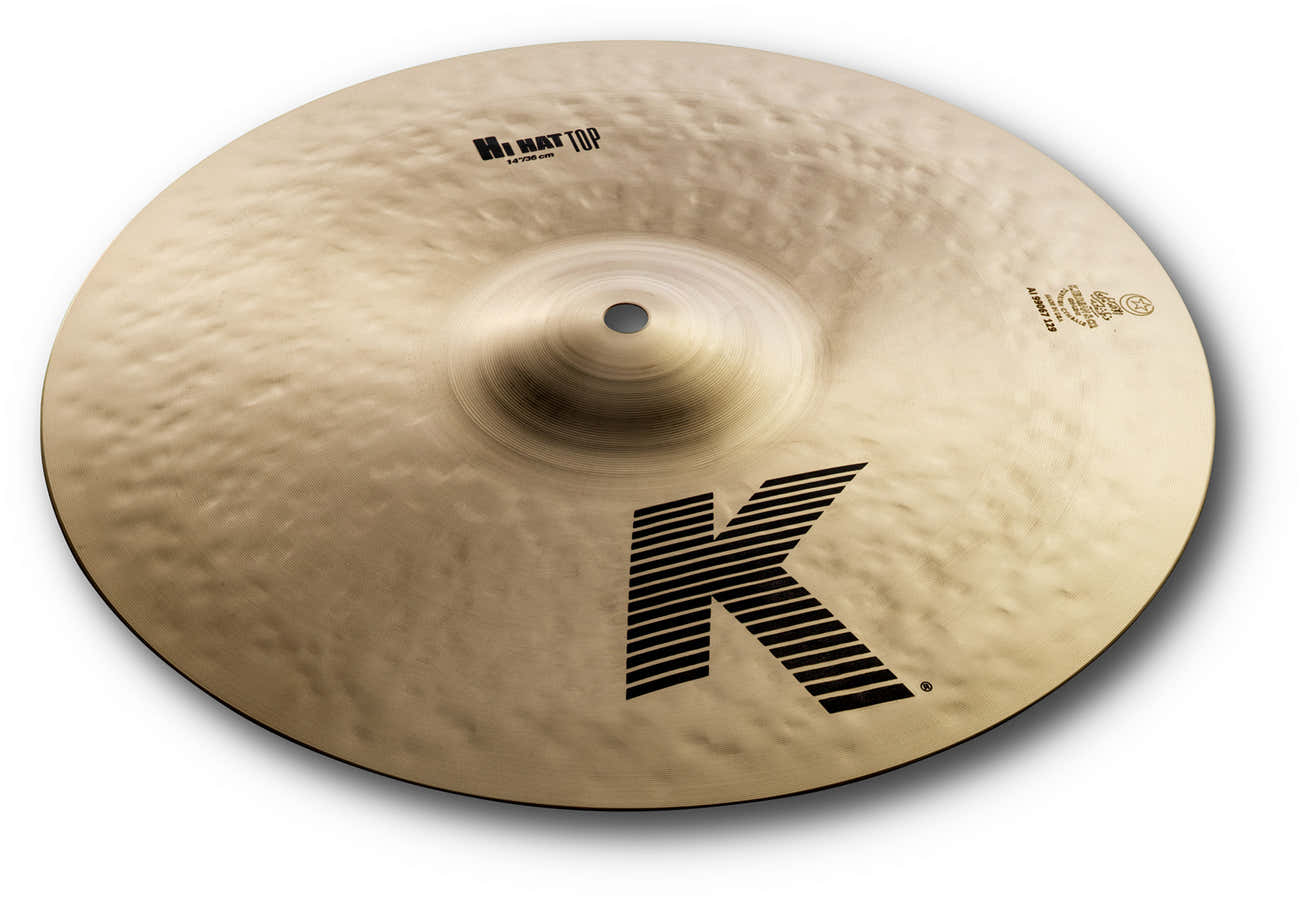 K0824 HIT HAT (APENAS PARTE SUPERIOR) - 14"