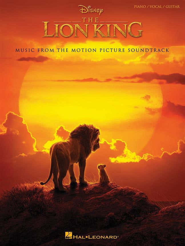 The Lion King (2019) - PVG