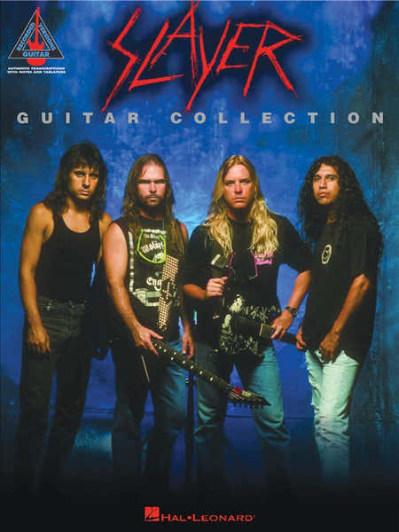 Slayer - Guitar Collection Tab