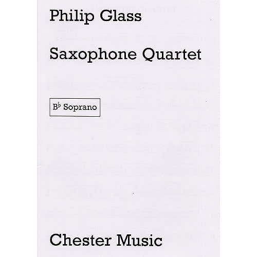 Saxophone Quartet