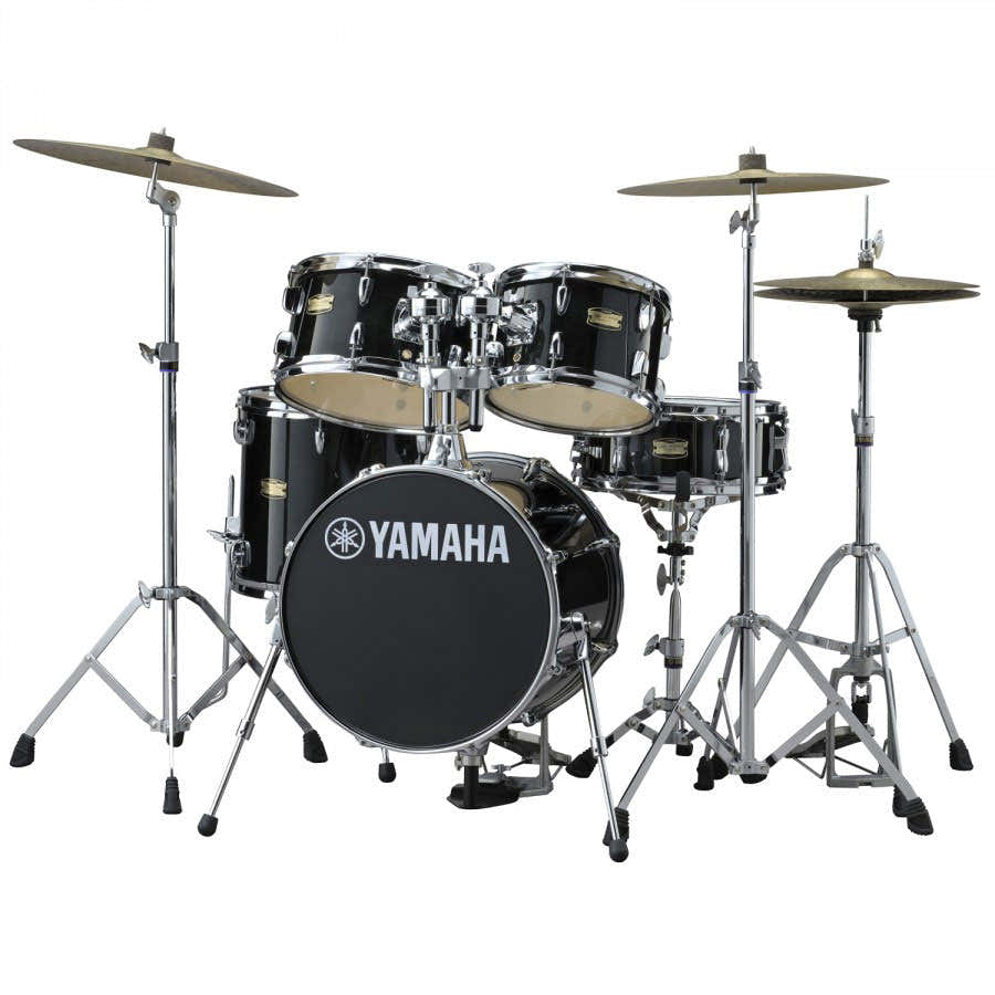 JUNIOR KIT MANU KATCHE - RAVEN BLACK ( + HARDWARE)