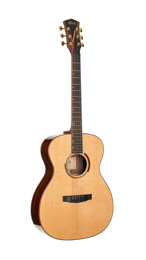 Guitarra Abstract Delta Natural
