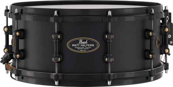Pearl SIGNATURE MATT HALPERN 14X6 BRASS