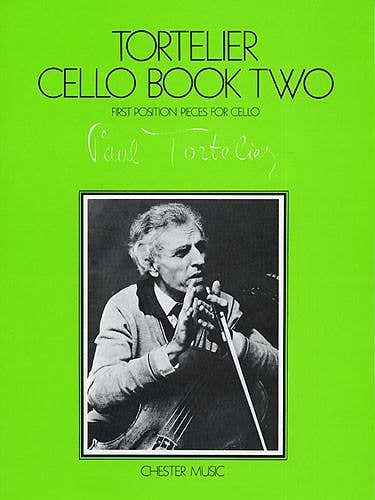 TORTELIER CELLO BOOK 2 - VIOLONCELLE & PIANO