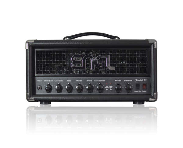 Engl E 633 Fireball 25