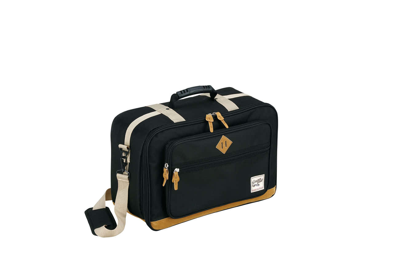 POWER PAD DESIGNER COLLECTION PEDAL BAG BLACK