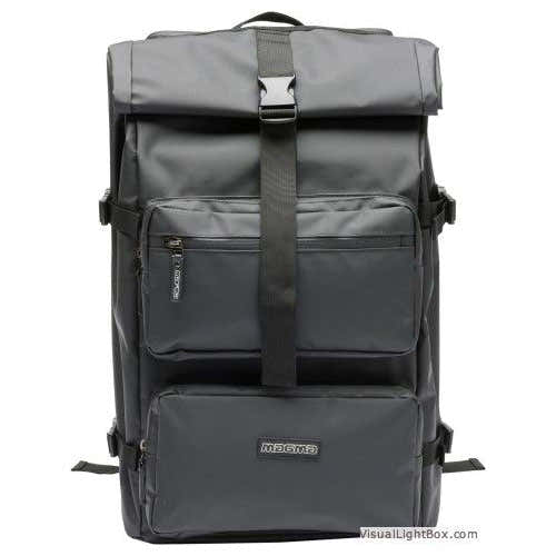 Mochila Rolltop III Preta