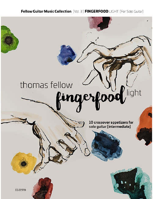 Fellow - Fingerfood Light Vol. 3 - Guitare