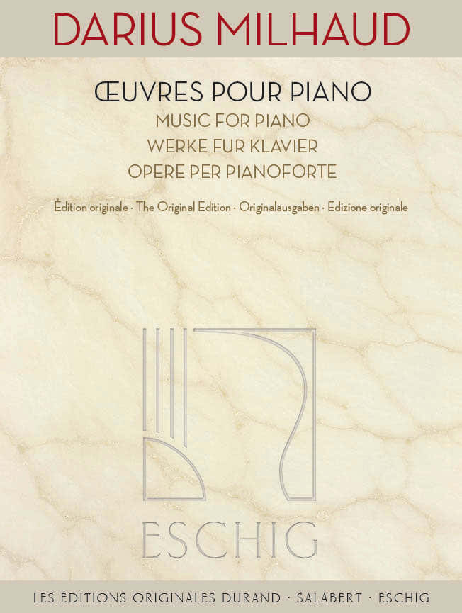 ?uvres pour piano