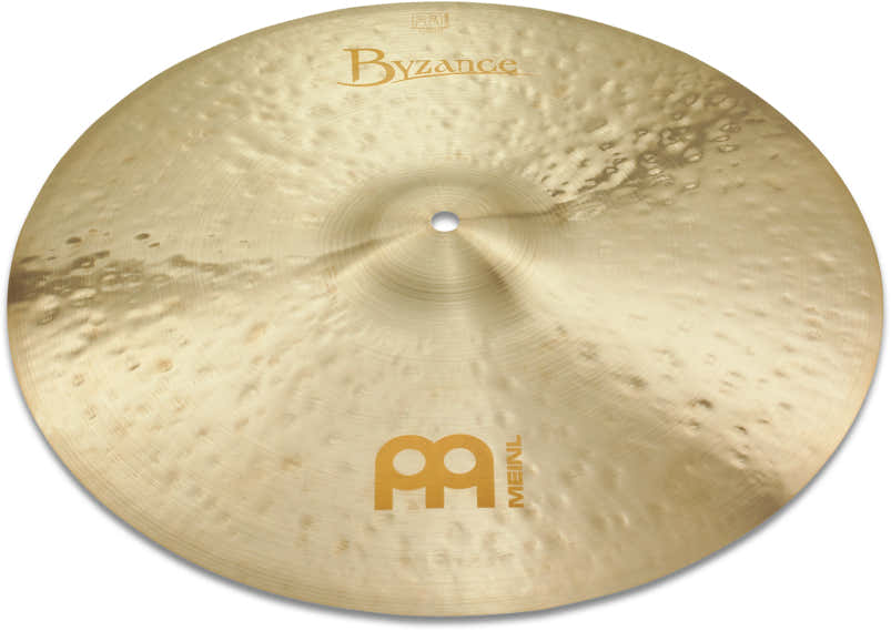 17" BYZANCE JAZZ MEDIUM THIN CRASH