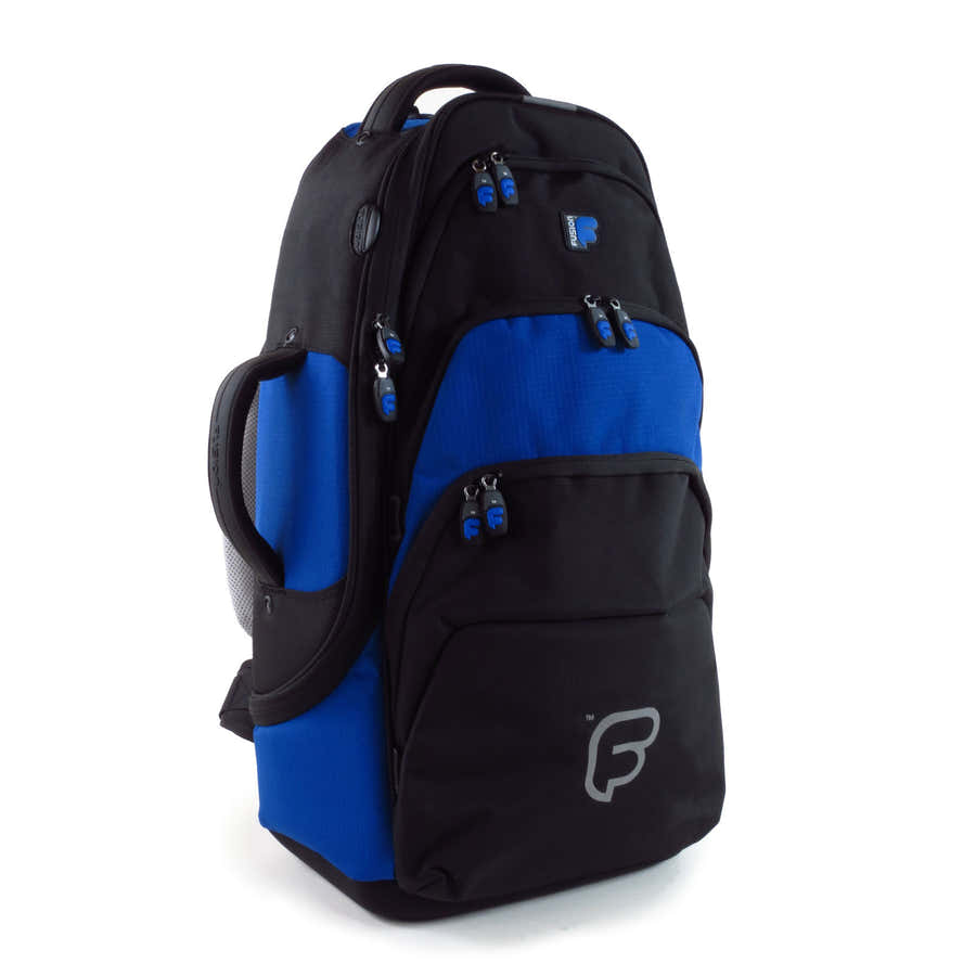 Premium Black/Blue Case for Baritone