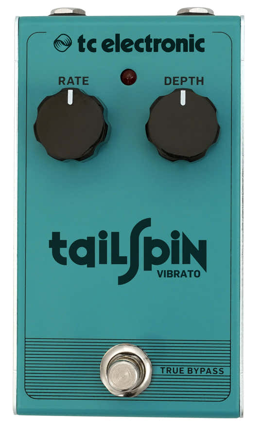 TAILSPIN VIBRATO
