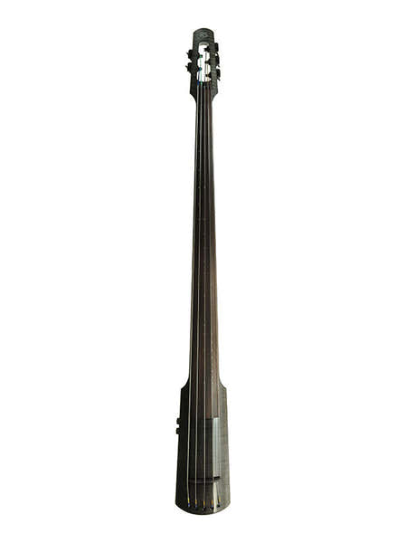 NS Design Wav - Contrabaixo Elétrico Preto Transparente (5 Cordas)