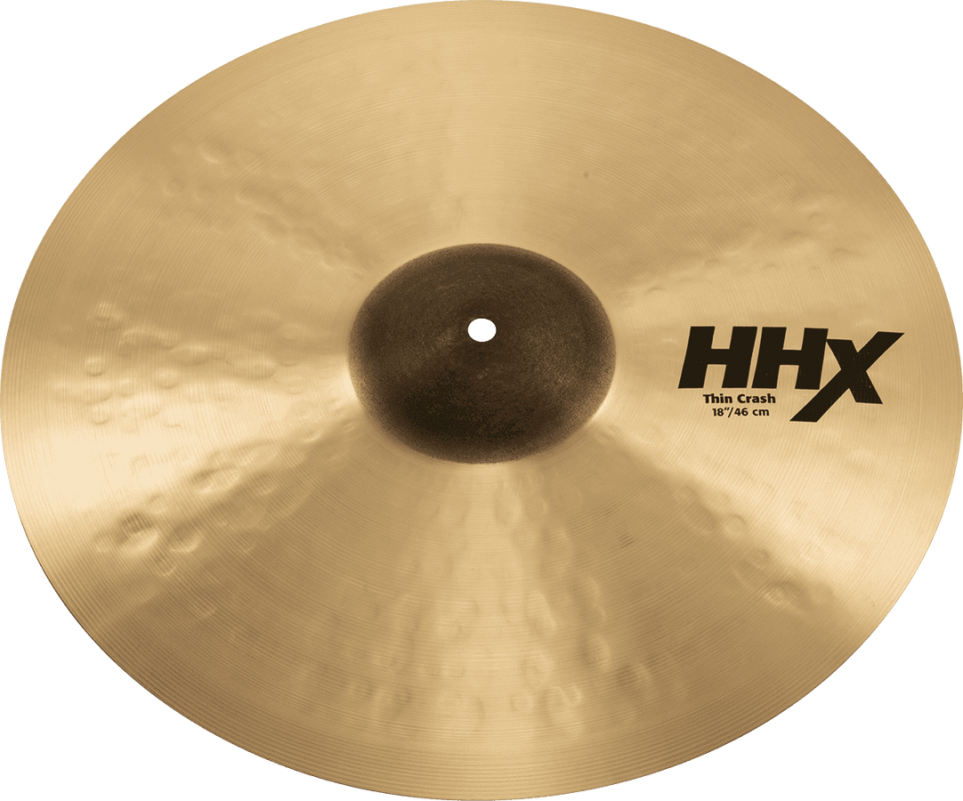 HHX Crash 18" Fino - 11806XTN