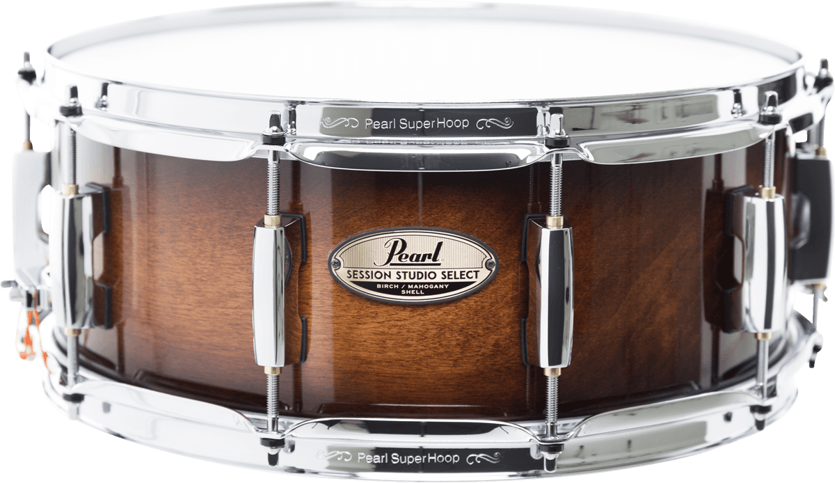 Session Studio Select 14X5,5 Barnwood Castanho Brilhante