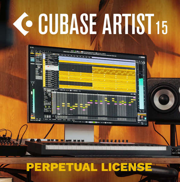 Steinberg Cubase Artist 15