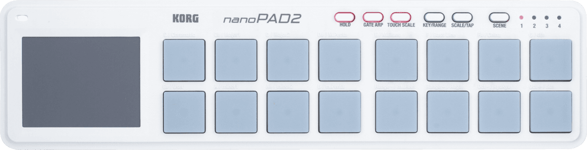 Nanopad 2 Branco