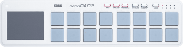 Nanopad 2 Branco