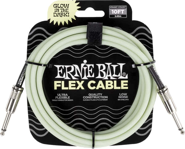 Ernie Ball Flex 3M fosforescente