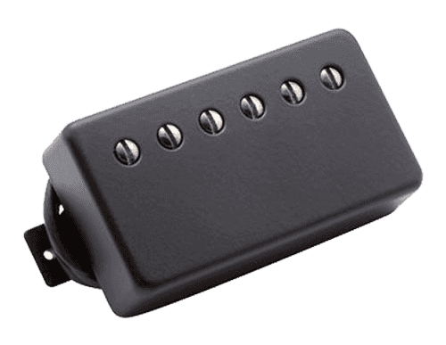 DUNCAN DISTORTION BRIDGE BLACK COVER