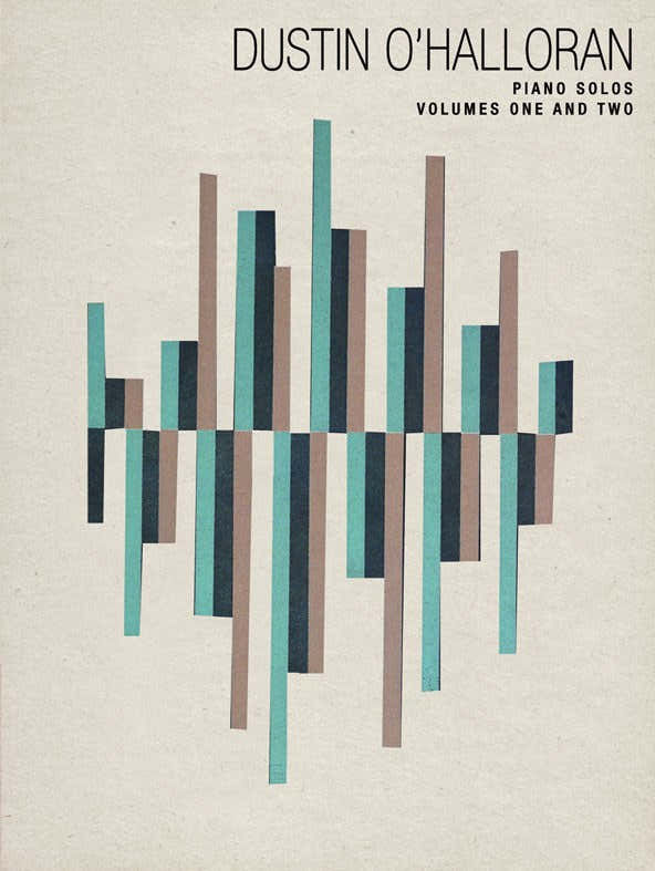 Dustin O'halloran - Dustin O'halloran - Piano Solos - Volumes 1 And 2 - Piano Solo