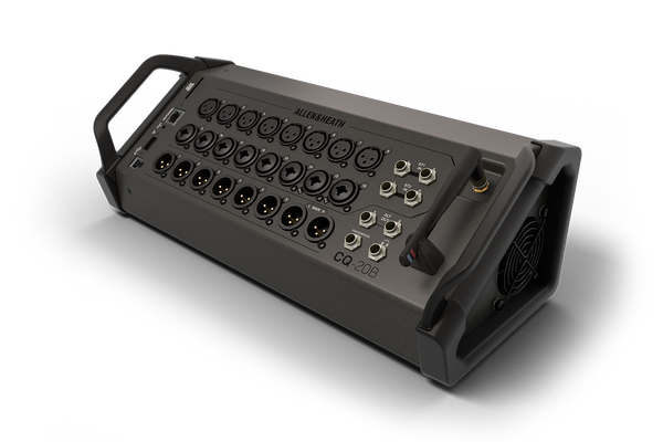 Allen & Heath CQ-20B