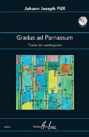 Fux J.J. - Gradus Ad Parnassum - Tous Instruments