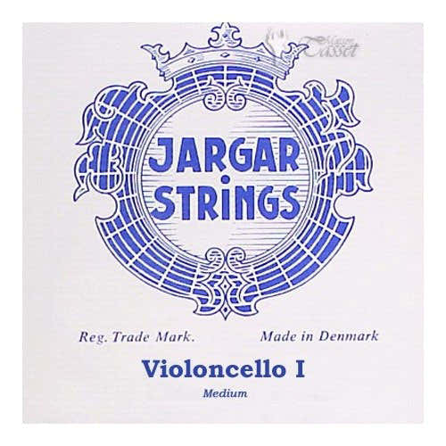 Classic 4/4 Re - Medium Aço