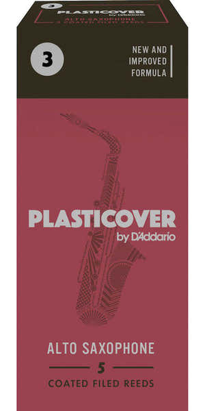 PLASTICOVER ALTO SAXOPHONE REEDS 3