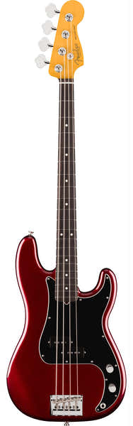 Fender Precision Bass American Professional, RW Sangue de Boi