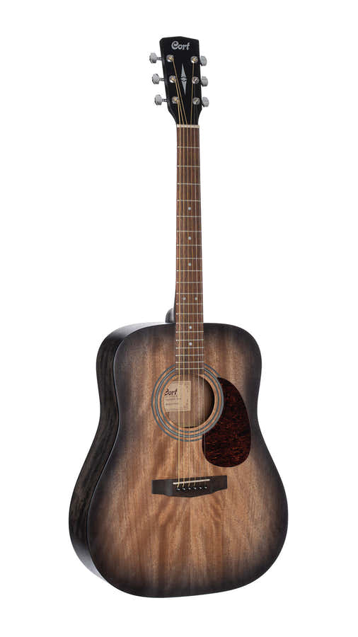Guitarra Earth60M Degradê preto