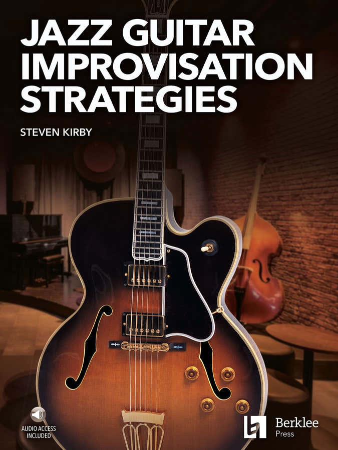 Estratégias de improvisação para guitarra jazz