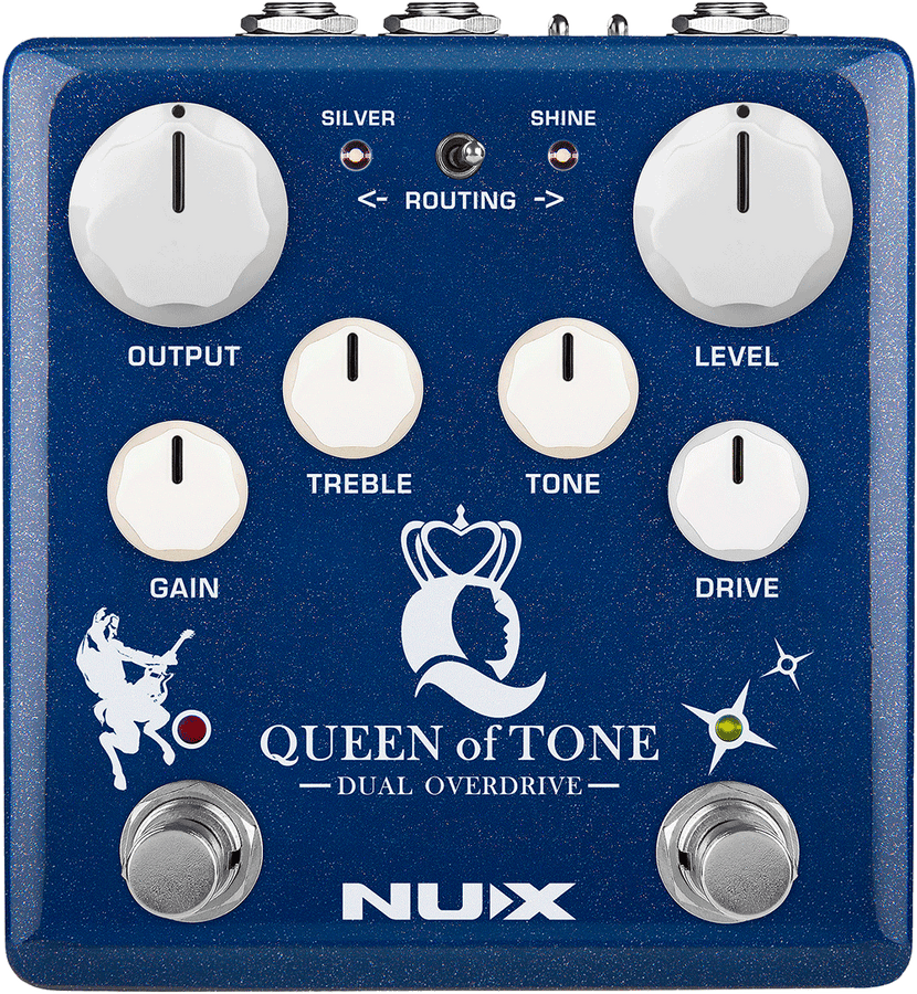 Queen Of Tone