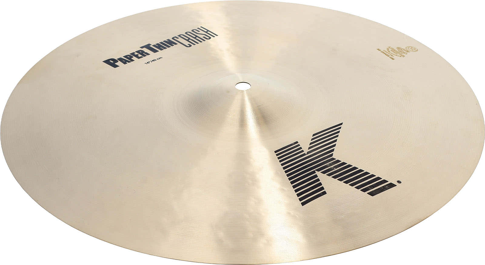 K2816 - K-Series 16" Paper Thin - edição limitada