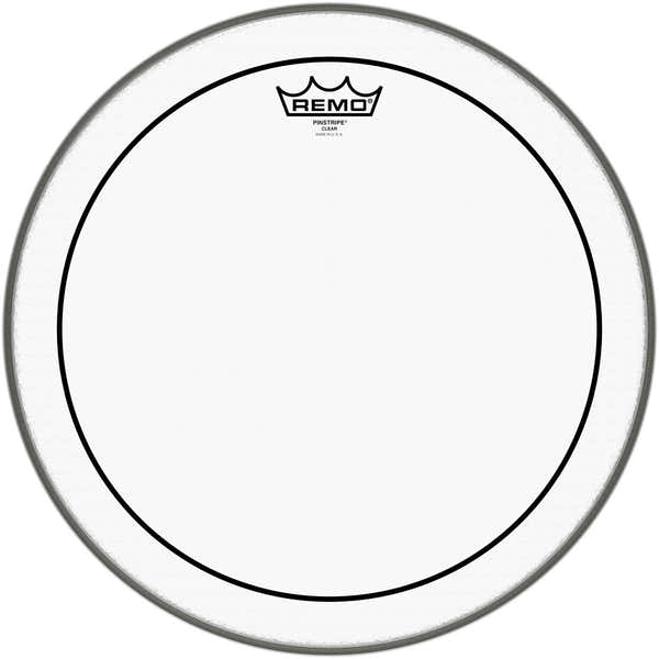 Remo PS-0315-00 - PINSTRIPE CLEAR 15