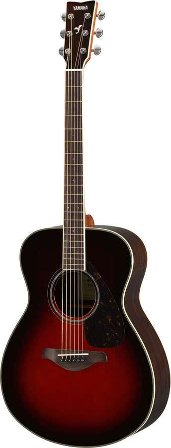 Fs830Tbs Sunburst castanho-tabaco