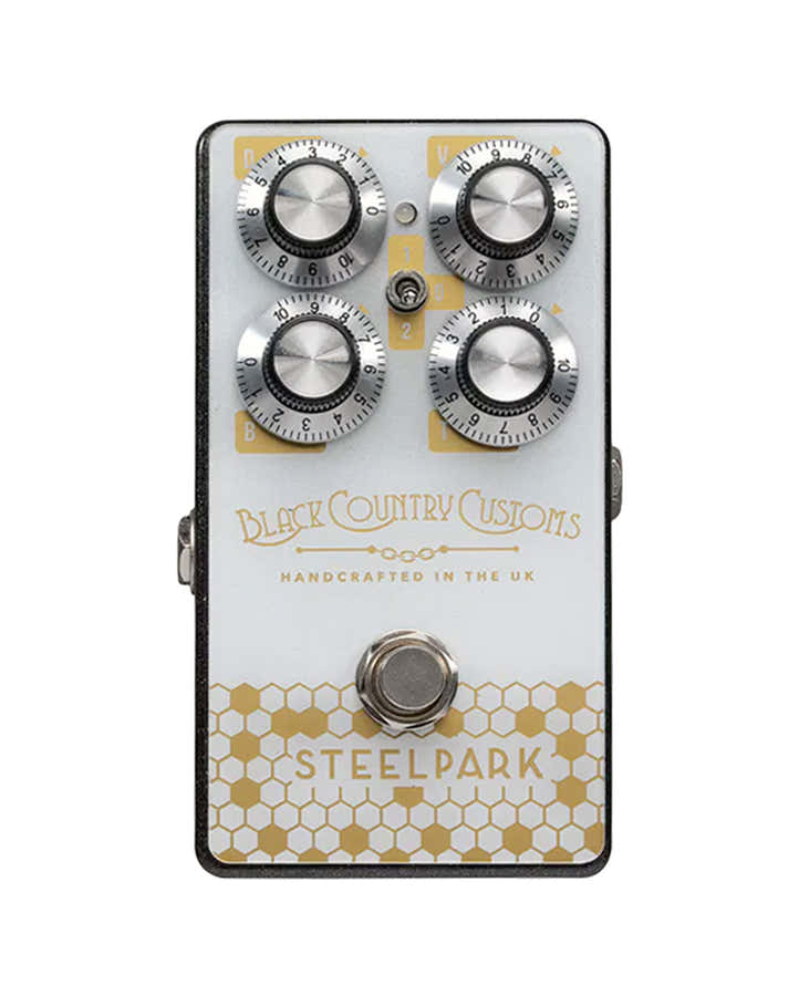 BLACK COUNTRY CUSTOMS STEELPARK BOOSTBLACK COUNTRY CUSTOMS STEELPARK BOOST