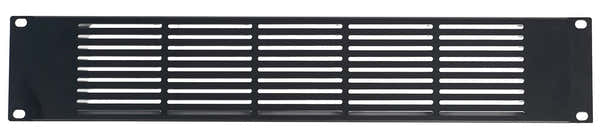 Algam Audio AIR-2u - Grelha de ventilação Rack 2u