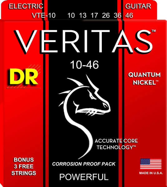 Dr Strings 10-46 VTE-10 VERITAS