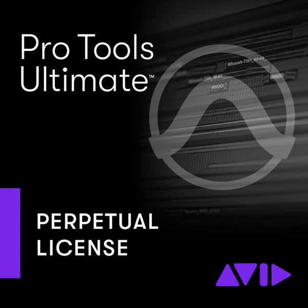 AVID Pro Tools Ultimate Perpétua