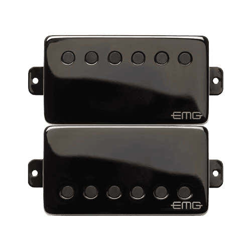 JAMES HETFIELD ACTIVE PICKUPS SET