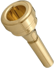 4883 Classic - 3 Dourada (Saxhorn Alto)