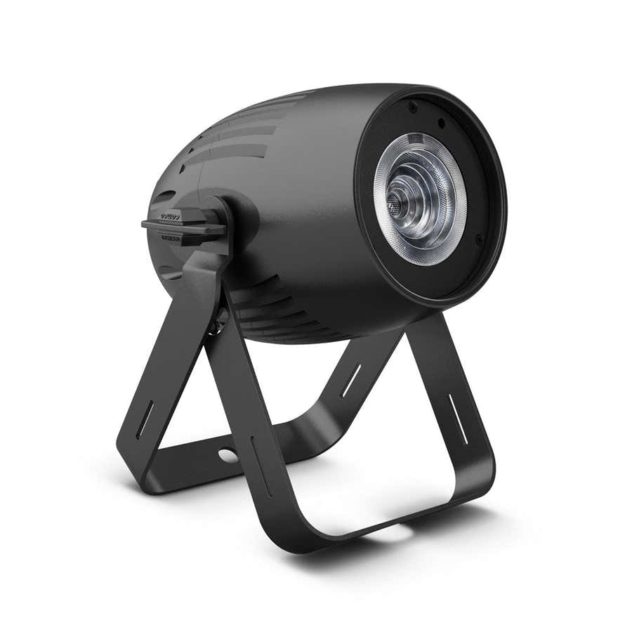 Q-SPOT 40 WW - FOCO LED COMPACTO 40W WW - PRETO