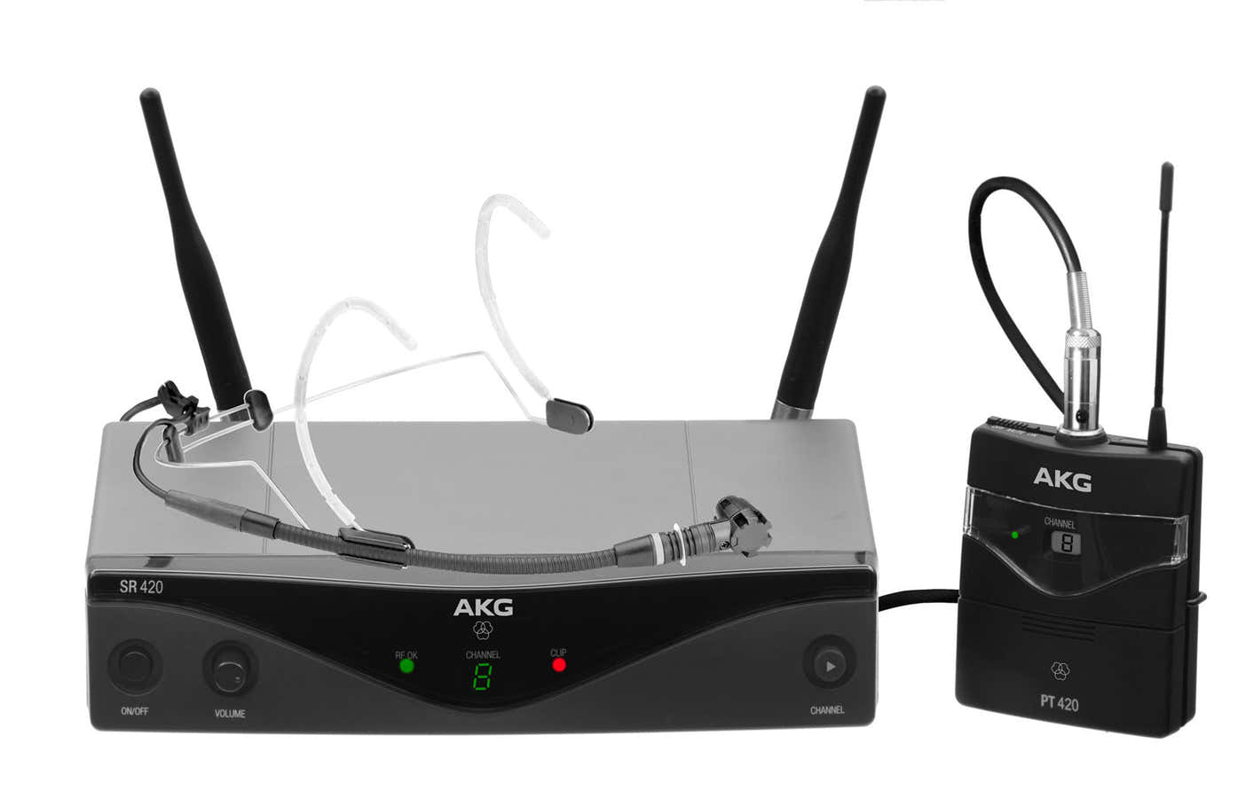 WMS420 Conjunto de headset