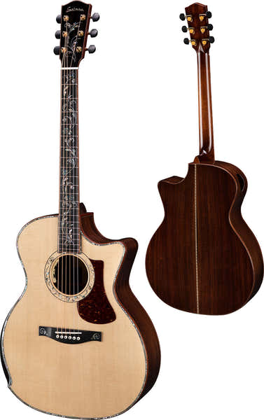Eastman AC922ce Natural