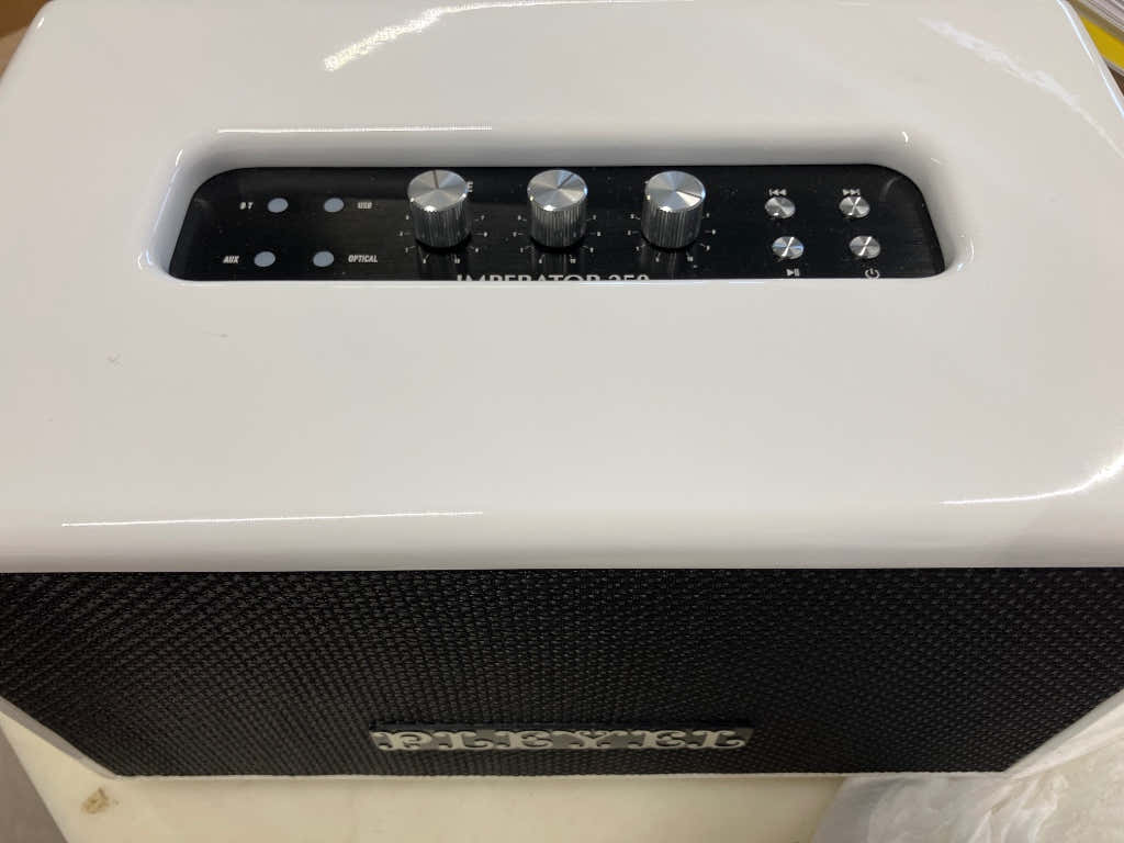 Coluna Imperator Branca - Stock B